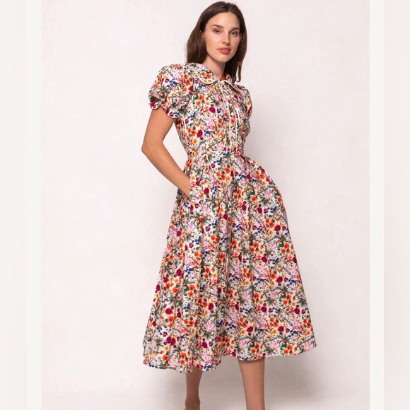 Floral Multicolor Dress - Picture 2 of 6